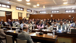 सरकारी कामको प्रक्रिया निकै झन्झटिलो भएको मन्त्रालयका सचिवहरुको गुनासो