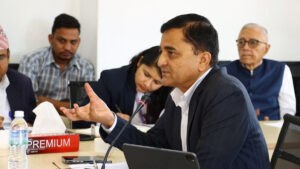 नेताको भोट बढाउनका निम्ति अब विमानस्थलहरु बन्नु हुँदैनः योगेश भट्टराई