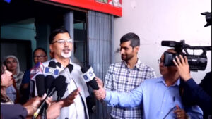 स्थायी कमिटी बैठकमा सबै खाले एजेण्डामा छलफल भयोः जनार्दन शर्मा