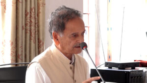 जब काँग्रेस सांसद कृष्णप्रसाद सिटौला समितिमा जंगिए…
