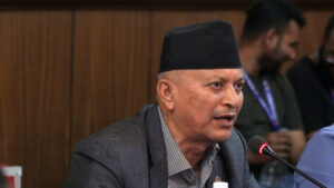 भूमि विधेयकमाथिको छलफलमा सांसदहरुमाथि खनिए मन्त्री अधिकारी