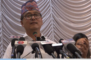 ५० हजार पारिश्रमीकका लागि युवा विदेश जानु नपर्ने परिस्थिति निर्माण गर्नुपर्छः अध्यक्ष लिङदेन