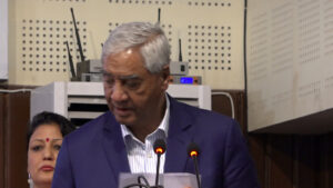 पुराना राजनीतिक दलहरुले केही गर्न सक्दैनन् भन्ने अतिञ्जित र नकारात्मक भाष्य बनाइयोः सभापति देउवा