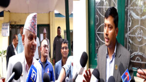 काँग्रेस–एमालेको स्पष्टीकरणः उपसभामुखमाथि महाअभियोग प्रश्ताव दर्ता गर्न हस्ताक्षर गरिएको होइन