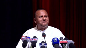 शंकर पोखरेलको प्रश्नः नेपालको राजनीतिक कमजोरीको दण्ड देउवाले व्यहोर्नुपर्ने हो ?