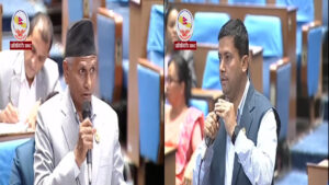 भारत–चीनबीच भएको लिपुलेक सहमतिले तात्यो संसदः एक ठाउँमा उभिए सत्तापक्ष–प्रतिपक्ष