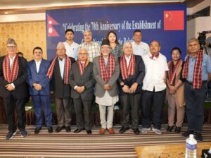 विज्ञहरू भन्छन् – ‘नेपालको समृद्धिका लागि चीनको साथ अपरिहार्य’