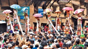 आज गाईजात्रा पर्व मनाइँदै