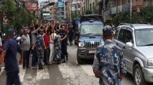 रास्वपा सभापति रवि लामिछानेलाई नख्खु कारागार स्थानान्तरण