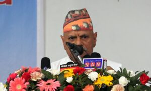 संरक्षण नहुँदा नेपालका स्विट्जरल्याण्ड जस्ता हजारौँ क्षेत्रहरु ओझेलमा :  प्रथम राष्ट्रपति यादव