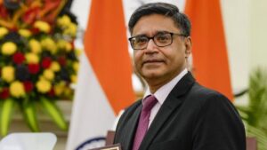 भारतीय विदेश सचिव मिश्री नेपाल भ्रमणमा आउँदै