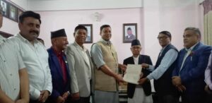 बागमतीको मुख्यमन्त्रीमा इन्द्र बानियाँको दाबी पेस