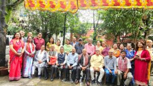 पर्सा मिलन केन्द्र काठमाडौंले ३५ औं स्थापना दिवस मनाएको छ