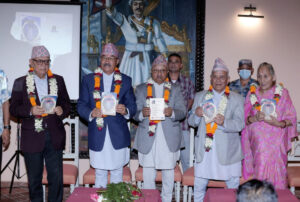 पूर्वप्रधानमन्त्री लोकेन्द्रबहादुर चन्दको बदलिँदो समयचक्र सार्वजनिक (तस्बिरहरु)