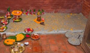 हिन्दुहरूको महान् पर्व बडा दसैँ प्रारम्भ, आज घटस्थापना