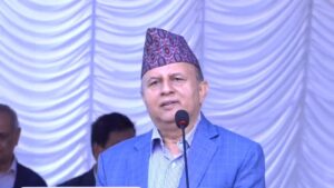 बलिदान गरेर आएका राजनीतिक दलहरूलाई निषेध गर्ने कुरा स्वीकार्य हुँदैन : महासचिव पोखरेल
