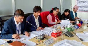 निजामती विधेयक समितिबाट सर्वसम्मत पारित