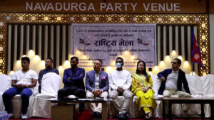 जेन-जीहरुले छुट्टै राजनितिक दल खोल्नुपर्छः शहीद तथा घाइते परिवार
