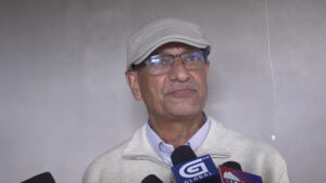 जेन–जी आन्दोलनकारीमाथि बल प्रयोग गर्न प्रहरीलाई कुनै आदेश दिइएको थिएनः रमेश लेखक