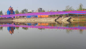 छठको दोस्रो दिन आज खरना विधिः अस्ताउँदो सूर्यलाई खीर, रोटी, फलफूल र ठेकुवा चढाइँदै