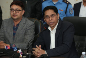 नेत्रविक्रम चन्दको नेतृत्वमा दल दर्ताका लागि निर्वाचन आयोगमा निवेदन, ‘कम्युनिस्ट पार्टी नेपाल’ नाम राख्न प्रश्ताव