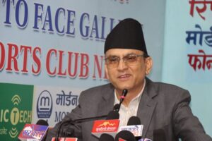 गिरीबन्धुदेखि ओम्नी प्रकरणसम्म छानबिन गर्न सरकारलाई एमालेको चुनौती
