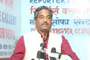 संसद् पुनर्स्थापनाको कुरा जनताले उहीबेला खारेज गरिसके, देश निर्वाचनमा जानुपर्छः प्रभु साह
