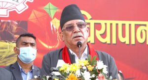 आन्दोलनरत नर्सहरूका माग तत्काल सम्बोधन गर्न सरकारसँग प्रचण्डको माग