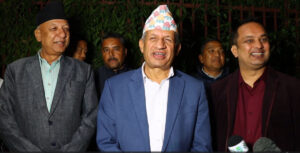 एमालेको निष्कर्ष – सरकार निर्वाचनको वातावरण बिगार्न उद्धत, संसद् विघटन असंवैधानिक