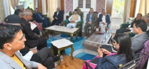 एमालेको सचिवालय बैठक आजपनि बस्दै