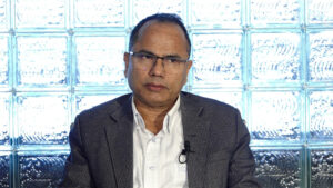 वर्षा रोकिए पनि सडक क्षति र पहिरोको जोखिम अझै कायमः जलवायु तथा विपद् विज्ञ डा. उप्रेती
