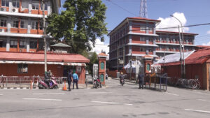 दशैँको बिदा सकिएसँगै सिंहदरबारमा चहलपहल बढ्दै