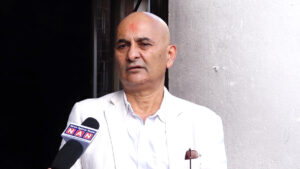 असंवैधानिक शक्ति केन्द्रहरू हावी हुन थाले भने मुलुकको राजनीति धमिलो बन्छःरायमाझी