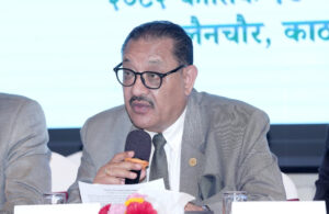 निष्पक्ष र भयरहित वातावरणमा निर्वाचन सम्पन्न गर्न सरकारलाई सघाउने निजी क्षेत्रको प्रतिवद्धता