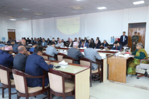 जेन–जी आन्दोलनका क्रममा भएका क्षतिको एकीकृत विवरण तयार पार्न निर्देशन