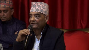 संवैधानिक राजसंस्था स्थापना नगरे नेपालको राष्ट्रिय अस्तित्व नै संकटमा पर्छः महामन्त्री जबरा
