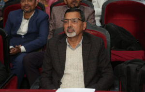 पार्टीभित्रका मठाधीशहरुलाई धुपबत्ती गर्न छाडेर प्रगतिशिल पार्टी निर्माणमा लागेका छौँः जनार्दन शर्मा