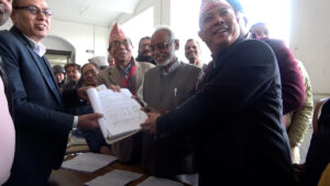 जसपा, नाउपा नेपाल र राष्ट्रिय मुक्ति पार्टीले एउटै चुनाव चिन्ह लिएर निर्वाचनमा जाने