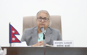 प्रधानमन्त्री कार्कीले बोलाएको सर्वपक्षीय बैठकमा को-को जालान ?