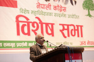 कांग्रेसको बैठकले संसारका कीर्तिमान भंग गरिसक्योः गुरु घिमिरे