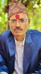 कार्यक्रम प्रस्तोता शुष्मी कंडेललाई पितृशोक