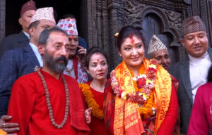 पूर्वयुवराज्ञी शाहद्वारा बंगलामुखीको दर्शनः धार्मिक तथा सांस्कृतिक पर्यटन प्रवर्द्धनको विश्वास