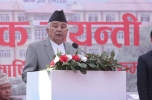 निर्वाचनलाई सफल बनाउनलाई सबै पक्षलाई राष्ट्रपति पौडेलको अपिल