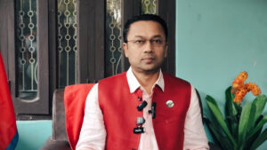 मधेश प्रदेशका मुख्यमन्त्री सरोजकुमार यादवले दिए पदबाट राजीनामा