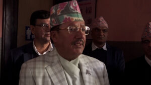 निर्वाचन सम्पन्न गराउन कम्मर कसेर लाग्नूस्ः कार्यवाहक प्रमुख निर्वाचन आयुक्त भण्डारी