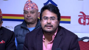 राजा, राजनीतिक दल र जेन–जीबीच त्रिपक्षीय सम्झौता गरियोस्ः राप्रपा प्रवक्ता शाही