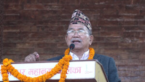 ललितपुर महानगर जे बोल्छ, त्यो पूरा गर्छः चिरिबाबु महर्जन