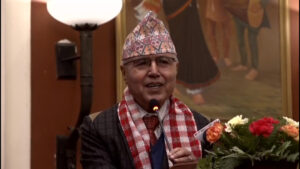 निर्वाचनको मिति सार्नु भनेको मुलुकलाई अनिश्चयको दिशामा लैजानु होः मन्त्री खनाल