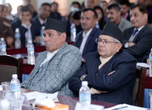 सरकारले राष्ट्रिय सभा बैठक आह्वान नगरेकोमा सभामुख घिमिरेको असन्तुष्टि