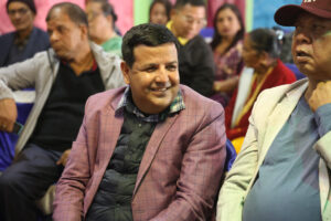 मन्त्री बनौँला, नबनौँला तर जनताको सेवा सधैँ गर्न पाउँः डा. सुनिल शर्मा